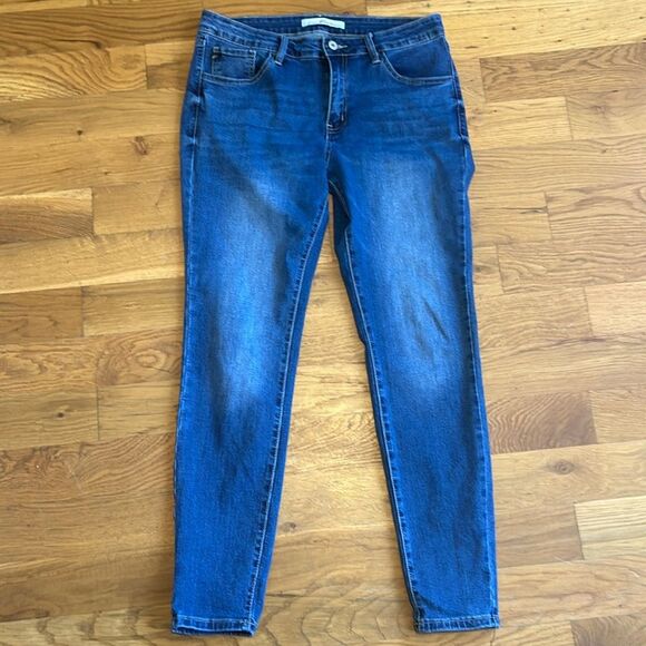 Kancan Skinny Jeans. Size 13/30 - Picture 1 of 5